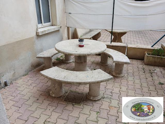 Location Appartement 3 pièces 49 m2 Bagnols sur ceze