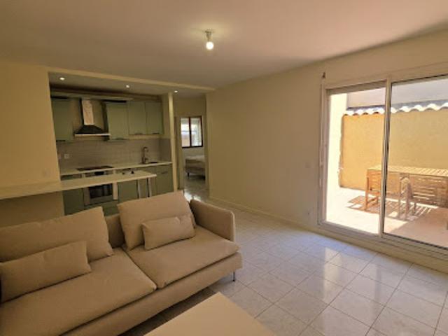 Location Appartement 3 pièces 49 m2 Frontignan