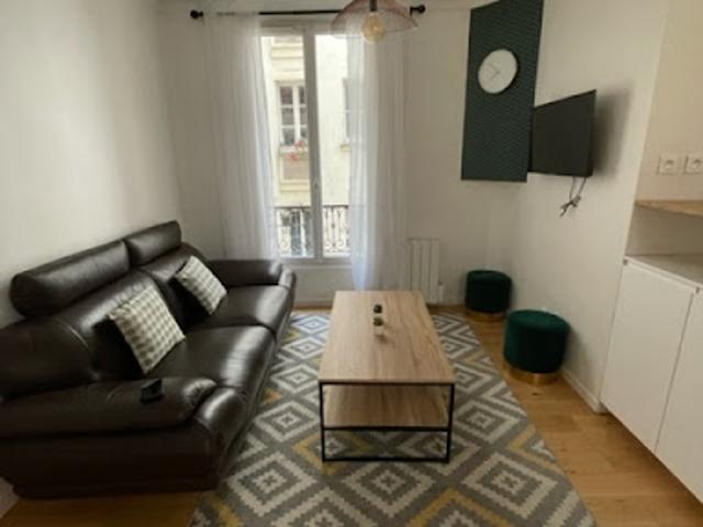 Location Appartement 3 pièces 49 m2 Paris 5ème