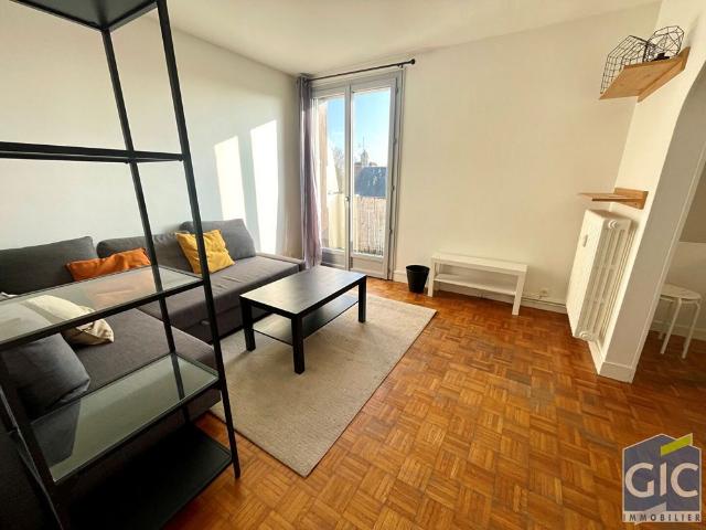 Location Appartement 3 pièces 49m²