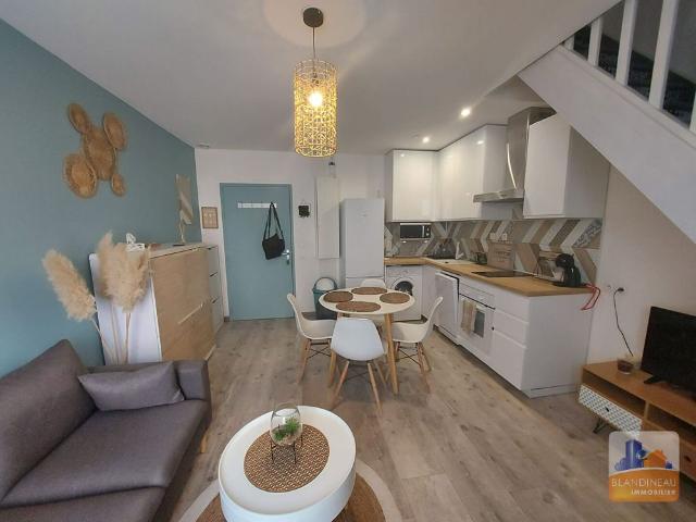 Location Appartement 3 pièces 49m²