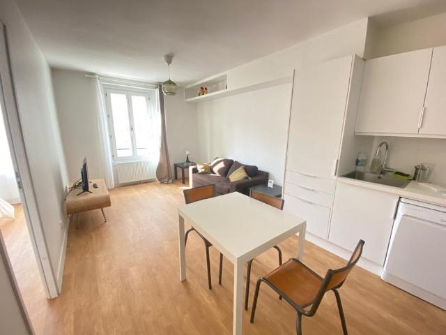 Location Appartement 3 pièces 49m²