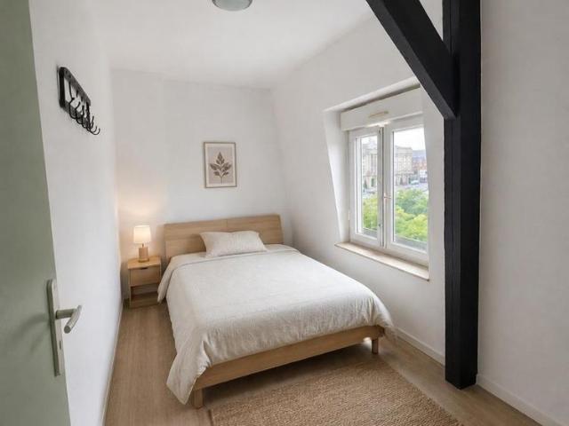 Location Appartement 3 pièces 49m² CAMBRAI 59400