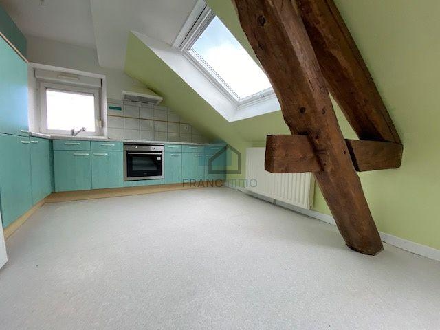 Location Appartement 3 pièces 49m² CHARQUEMONT 25140
