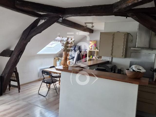 Location Appartement 3 pièces 49m² ANGERS 49100