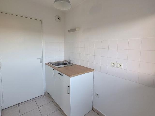 Location Appartement 3 pièces 49m² BETHUNE 62400