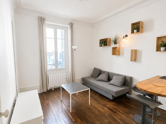Location Appartement 3 pièces 49m² DIJON 21000