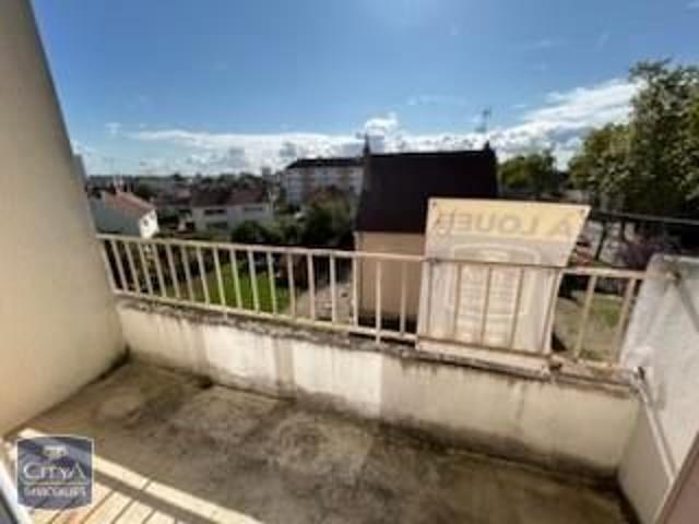 Location Appartement 3 pièces 49m² DIJON 21000
