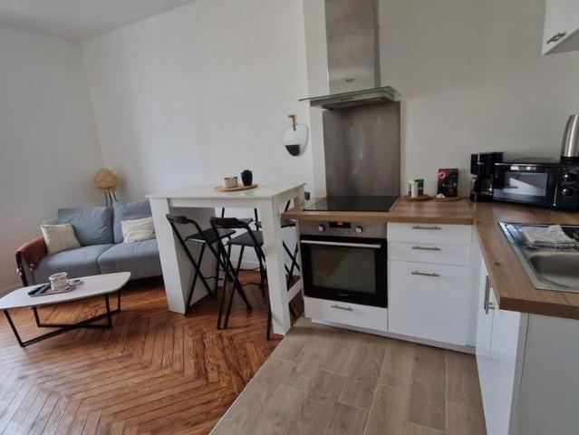 Location Appartement 3 pièces 49m² LE HAVRE 76600