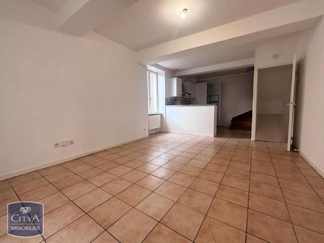 Location Appartement 3 pièces 49m² NEUVILLE SUR SAONE 69250