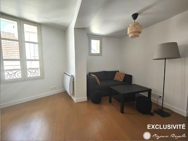 Location Appartement 3 pièces 49m² ST GERMAIN EN LAYE 78100