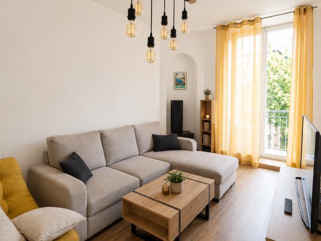 Location Appartement 3 pièces 49m² ST MAX 54130