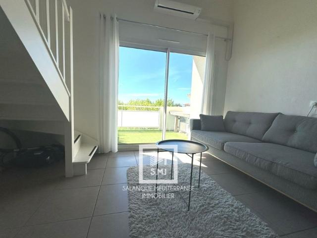 Location Appartement 3 pièces 49m² STE MARIE 66470