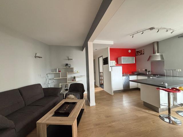 Location Appartement 3 pièces 49m² RENNES 35000