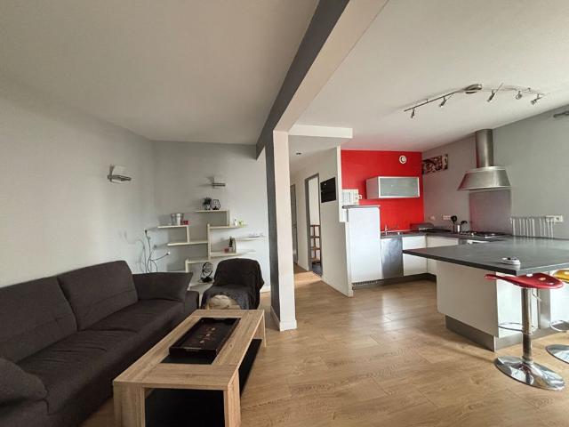 Location Appartement 3 pièces 49m² RENNES 35000