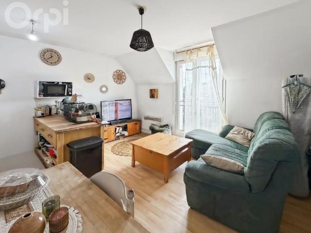 Location Appartement 3 pièces 49m² VERBERIE 60410