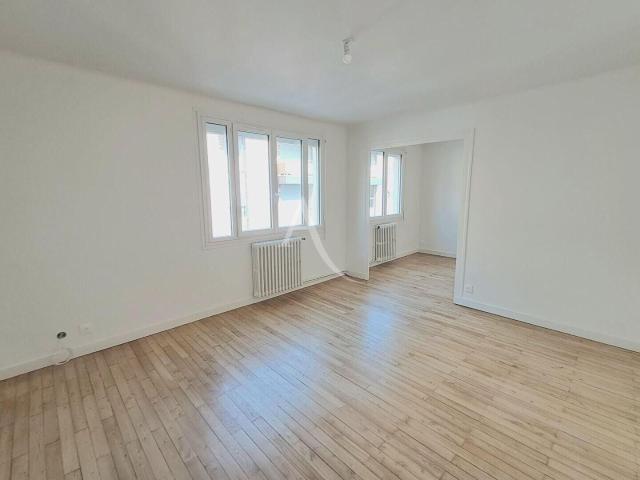 location appartement 3 pièces, 53.43m², nantes