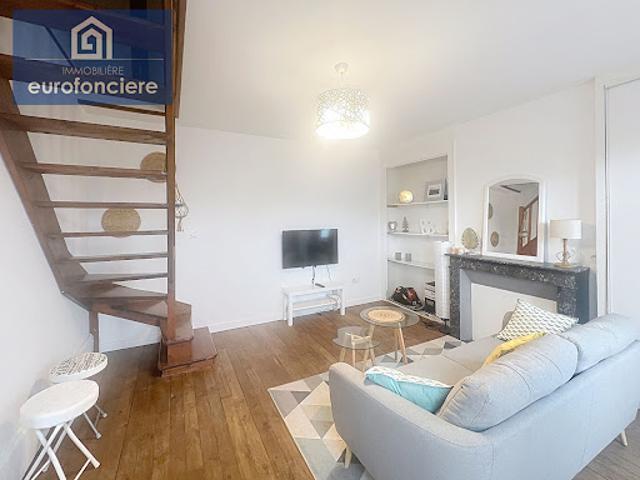 Location Appartement 3 pièces 53.45 m2 Saint André les Vergers