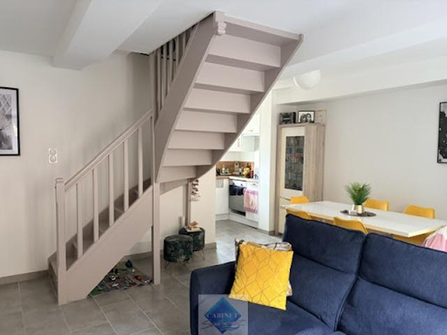 Location Appartement 3 pièces 53.4 m2 Criel sur Mer