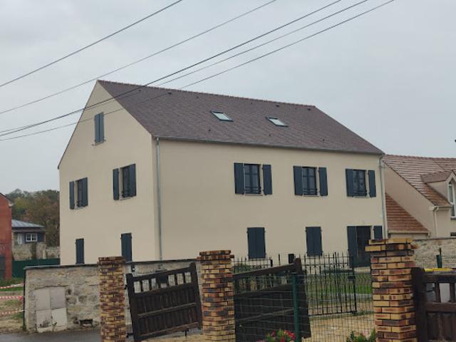 Location Appartement 3 pièces 53.52 m2 Auvers sur Oise