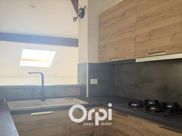 Location Appartement 3 pièces 53.57 m2 Jarny