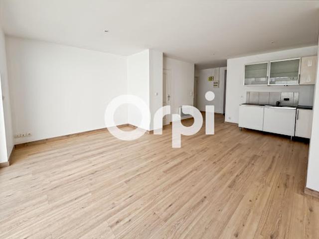 Location Appartement 3 pièces 53.63 m2 Dunkerque