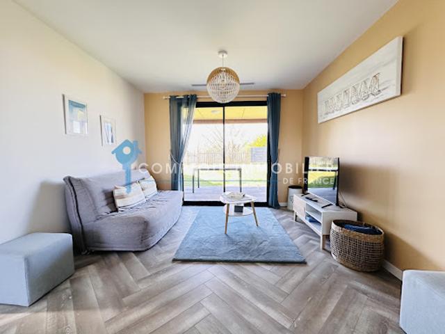 Location Appartement 3 pièces 53.61 m2 Auneau
