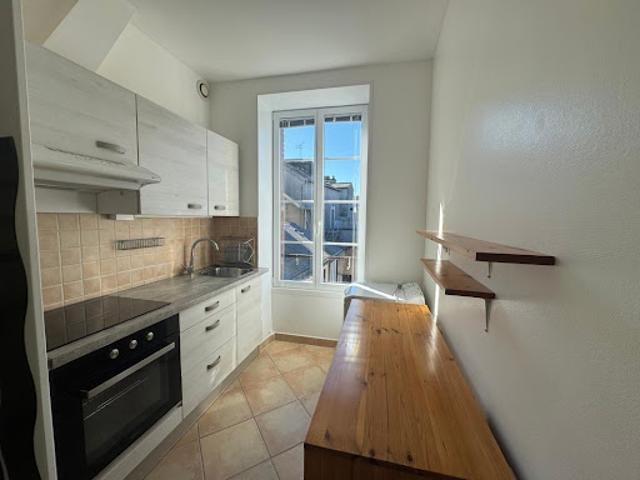 Location Appartement 3 pièces 53.61 m2 Chateaubriant