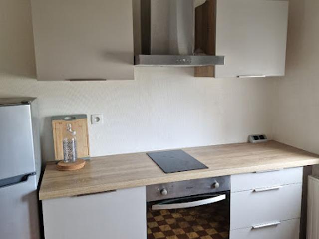 Location Appartement 3 pièces 53.61 m2 Nevers
