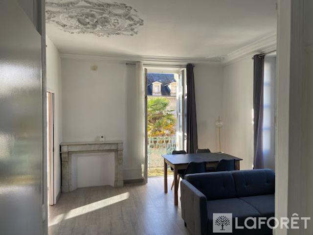 Location Appartement 3 pièces 53.66 m2 Perigueux