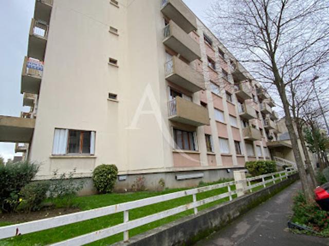 Location Appartement 3 pièces 53.68 m2 Alfortville