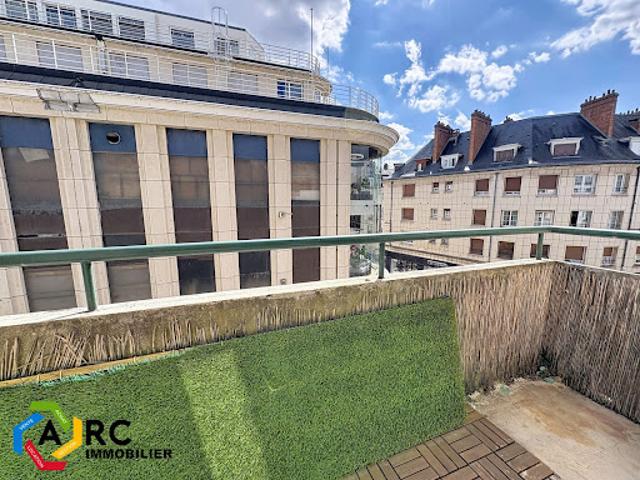 Location Appartement 3 pièces 53.69 m2 Orleans