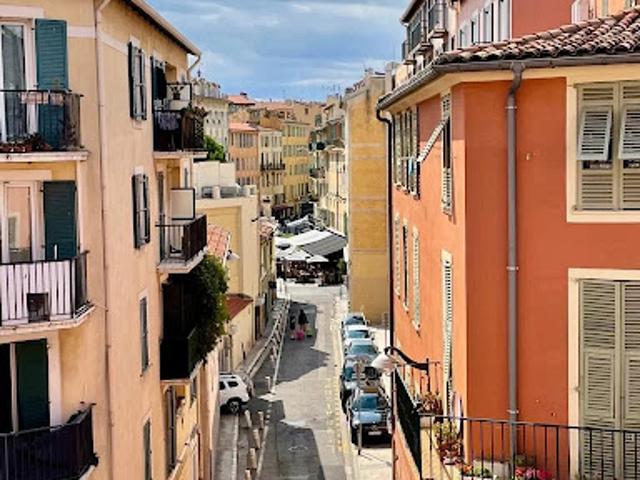 Location Appartement 3 pièces 53.6 m2 Nice