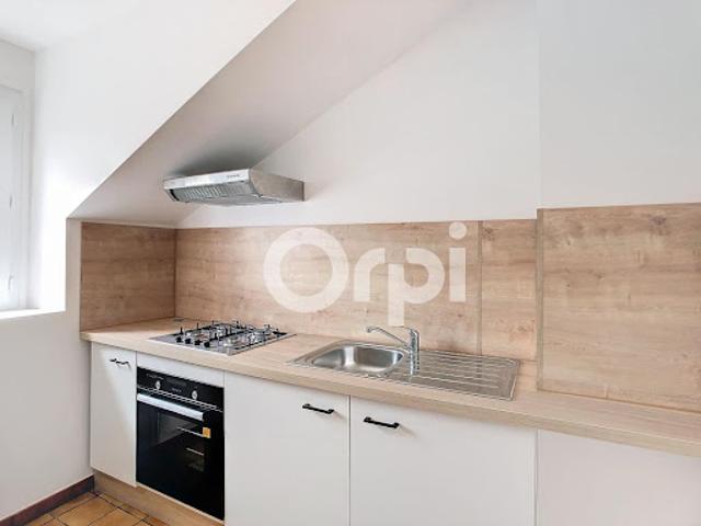 Location Appartement 3 pièces 53.77 m2 Lacropte