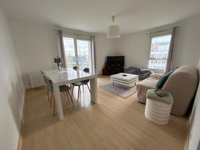Location appartement 3 pièces 53.7 m2 à Tours