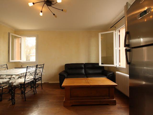 Location Appartement 3 pièces 53.7 m2 Villeurbanne