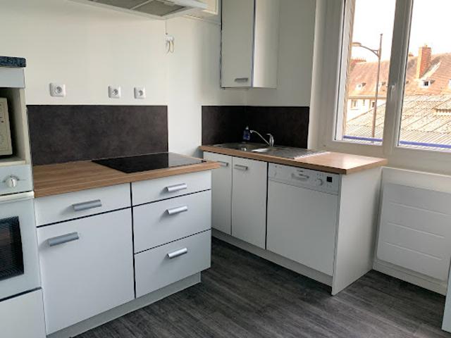 Location Appartement 3 pièces 53.82 m2 Falaise