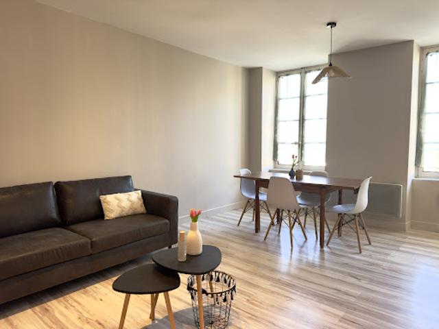 Location Appartement 3 pièces 53.95 m2 Carcassonne
