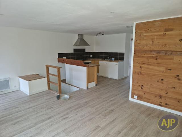 Location Appartement 3 pièces 53.05 m2 Cussac Fort Médoc
