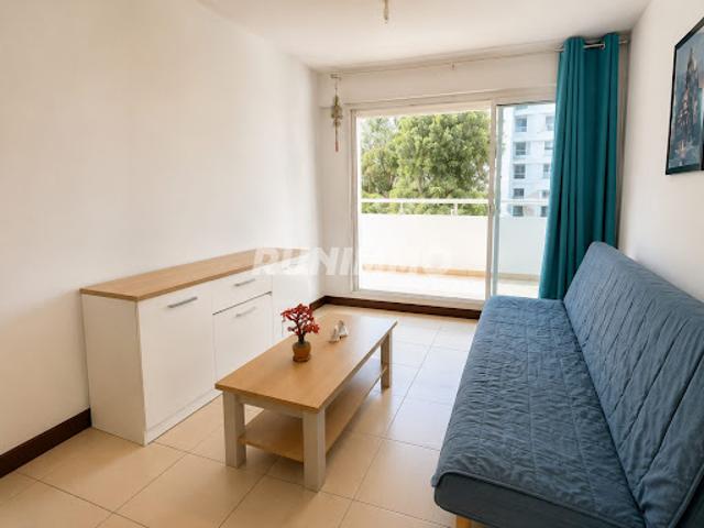 Location Appartement 3 pièces 53.05 m2 Saint Denis