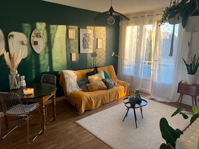 Location Appartement 3 pièces 53.14 m2 Dijon
