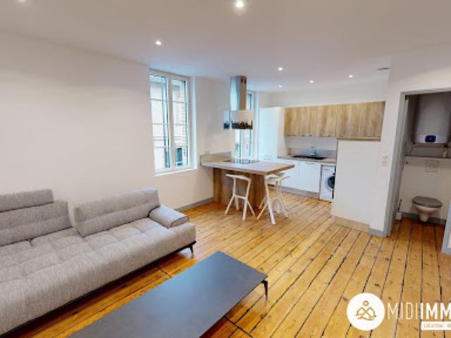 Location Appartement 3 pièces 53.15 m2 Albi