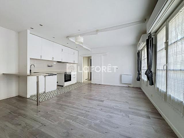 Location Appartement 3 pièces 53.19 m2 Le Plessis Robinson