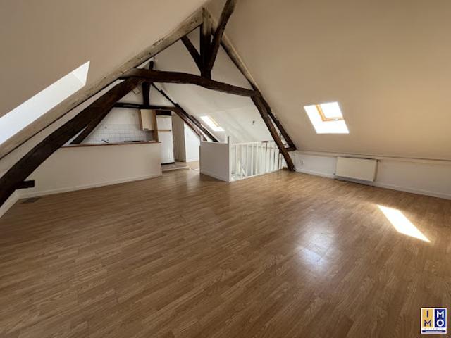 Location Appartement 3 pièces 53.1 m2 Vierzon