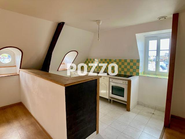 Location Appartement 3 pièces 53.22 m2 Le Molay Littry
