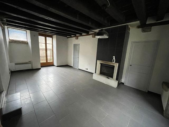 Location appartement 3 pièces, 53.28m², Blois
