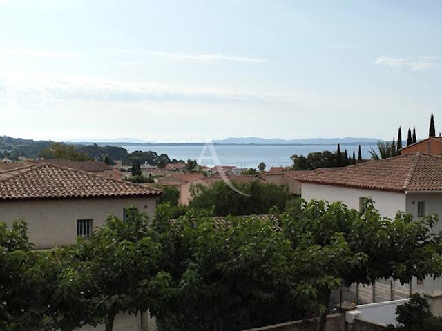 Location Appartement 3 pièces 53.2 m2 Carqueiranne