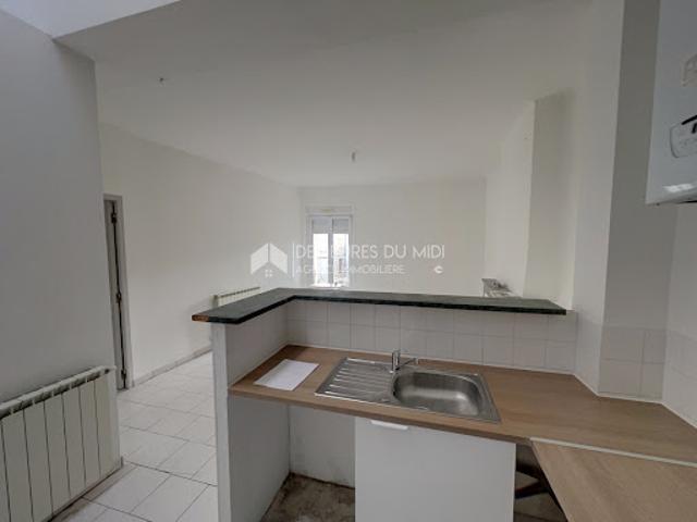 Location Appartement 3 pièces 53.2 m2 Quissac