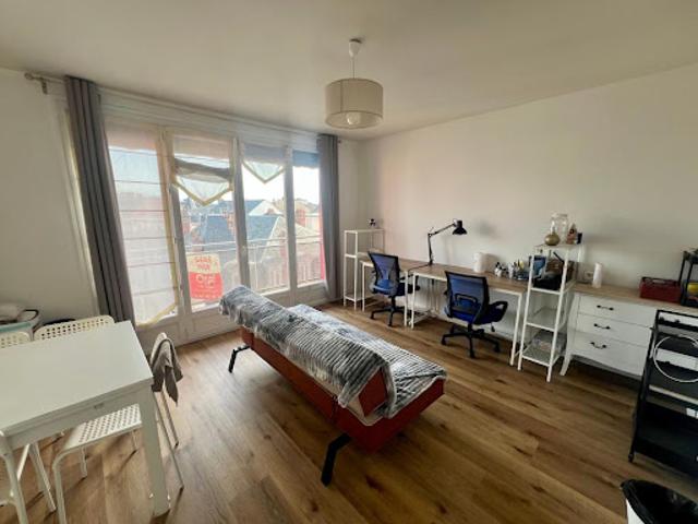 Location Appartement 3 pièces 53.37 m2 Tarbes