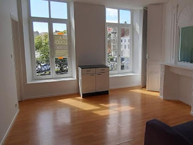 Location Appartement 3 pièces 53 m2 Boulogne sur Mer